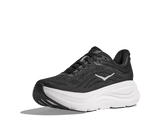 Hoka Running Shoes Hoka Men's Bondi 9 Running Shoes- Black/White