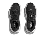 Hoka Running Shoes Hoka Men's Bondi 9 Running Shoes- Black/White