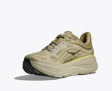 Hoka Running Shoes Hoka Men's Bondi 9 Running Shoes- Grassland/ Oyster Mushroom