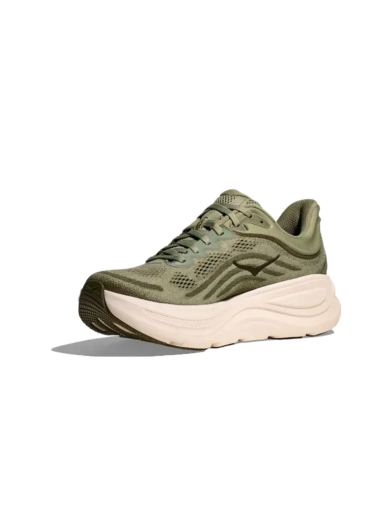 Hoka Running Shoes Hoka Men's Bondi 9 Running Shoes- Sea Moss/ Eucalyptus