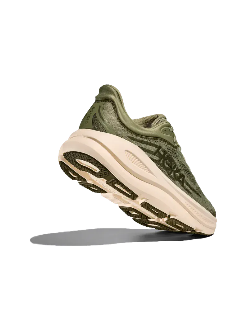 Hoka Running Shoes Hoka Men's Bondi 9 Running Shoes- Sea Moss/ Eucalyptus