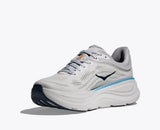 Hoka Running Shoes Hoka Men's Bondi 9 Running Shoes- Stardust/ Cosmic Grey