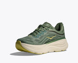 Hoka Running Shoes Hoka Men's Bondi 9 Running Shoes- Succulent/ Fern