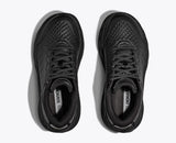 Hoka Running Shoes Hoka Men's Bondi Slip Resistant Shoes- Black