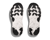 Hoka Running Shoes Hoka Men's Clifton 10 Running Shoes- Black/ White