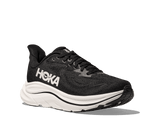 Hoka Running Shoes Hoka Men's Clifton 10 Running Shoes- Black/ White