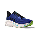 Hoka Running Shoes Hoka Men's Clifton 10 Running Shoes- Night Sky/ Midnight Blue