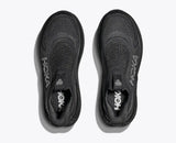 Hoka Running Shoes Hoka Men's Skyward Laceless Slip-on Walking Shoes- Black/ Black