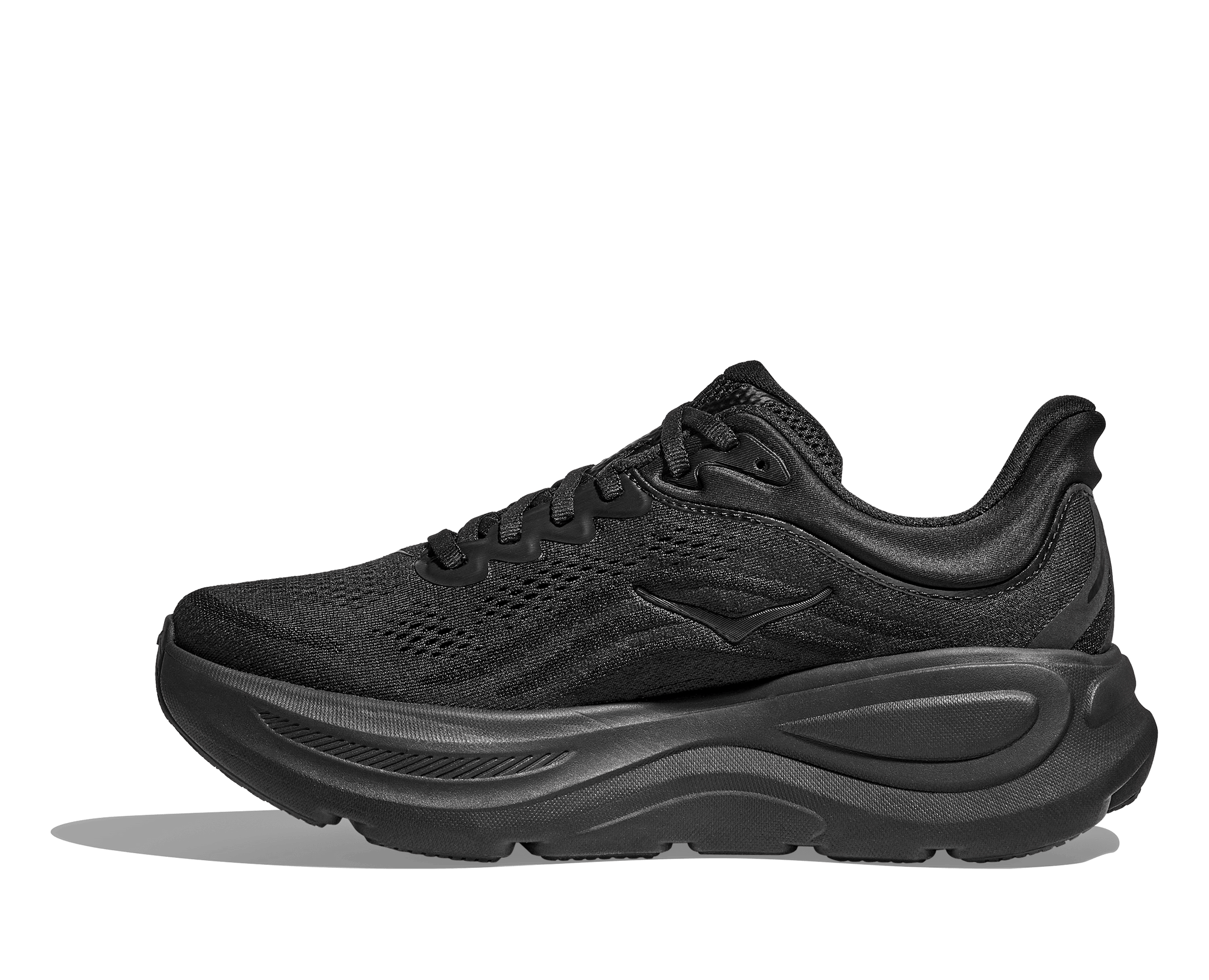 Hoka Running Shoes Hoka Women's Bondi 9 Running Shoes- Black