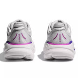 Hoka Running Shoes Hoka Women's Bondi 9 Running Shoes- Cosmic Grey/ White