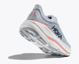 Hoka Running Shoes Hoka Women's Bondi 9 Running Shoes- Mineral Blue/ Washed Blue