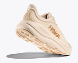 Hoka Running Shoes Hoka Women's Bondi 9 Running Shoes- Vanilla/ Birch