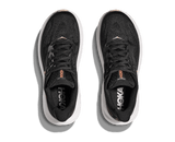 Hoka Running Shoes Hoka Women's Clifton 10 Running Shoes- Black/ Rose Gold