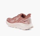 Hoka Running Shoes Hoka Women's Clifton 10 Running Shoes- Blush/ Rose Latte