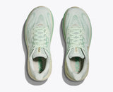 Hoka Running Shoes Hoka Women's Clifton 10 Running Shoes- Sea Glass/ Jadeite