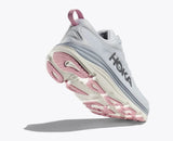 Hoka Running Shoes Hoka Women's Gaviota 5 Running Shoes- Sea Ice/Pink Twilight