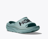 Hoka Slide Sandals Hoka Unisex Ora Athletic Slides- Druzy/ Black