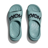 Hoka Slide Sandals Hoka Unisex Ora Athletic Slides- Druzy/ Black
