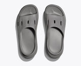 Hoka Slide Sandals Hoka Unisex Ora Recovery Slides v3- Grey