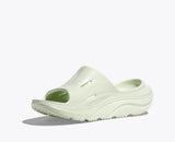 Hoka Slide Sandals Hoka Unisex Ora Recovery Slides v3- Sea Glass/ Sea Glass