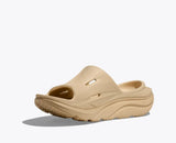 Hoka Slide Sandals Hoka Unisex Ora Recovery Slides v3- Shifting Sand/ Shifting Sand
