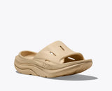Hoka Slide Sandals Hoka Unisex Ora Recovery Slides v3- Shifting Sand/ Shifting Sand