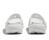 Hoka Slide Sandals Hoka Unisex Ora Recovery Slides v3- White