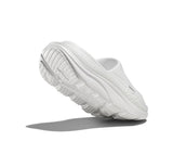 Hoka Slide Sandals Hoka Unisex Ora Recovery Slides v3- White