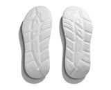 Hoka Slide Sandals Hoka Unisex Ora Recovery Slides v3- White