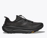 Hoka Walking Shoes B (Medium) / Black / 5 US Hoka Women's Transport GTX Walking Shoes- Black