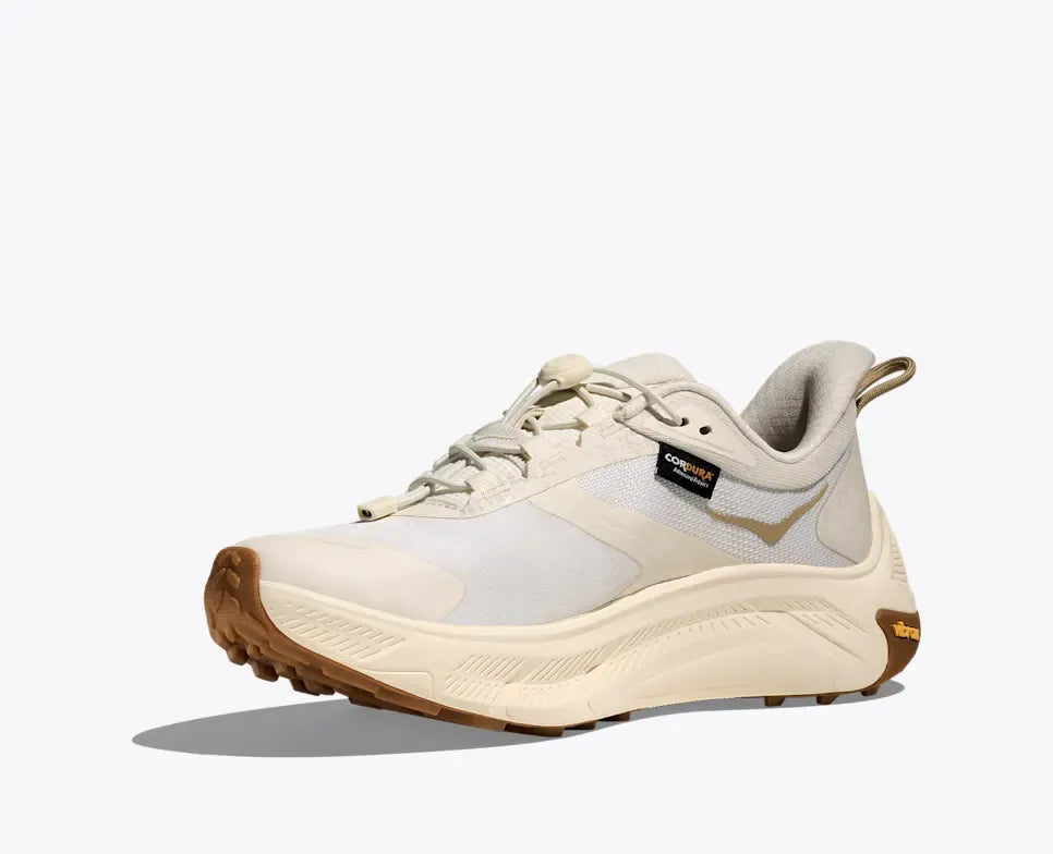 Hoka Walking Shoes Hoka Women's Transport 2 Walking Shoes- Alabaster/ Alabaster