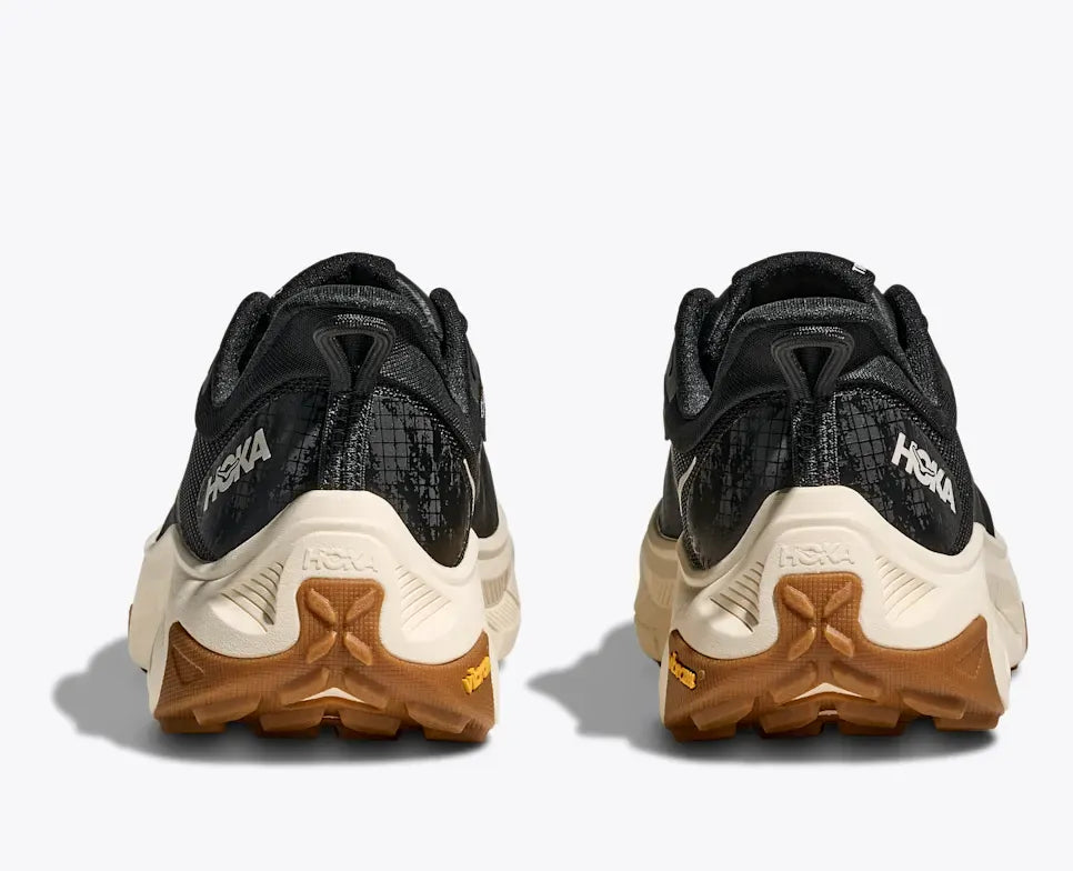 Hoka Walking Shoes Hoka Women's Transport 2 Walking Shoes- Black/ Alabaster