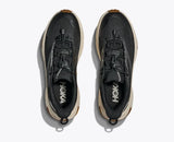 Hoka Walking Shoes Hoka Women's Transport 2 Walking Shoes- Black/ Alabaster