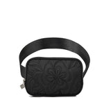 Jak's Handbags Black Jak's Waist Pocket- Black (ACC-167)