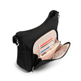 Jak's Handbags Jak's Cocotier Cross Body Purse (Jak 430)