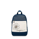 Jak's Handbags Navy Jak's Marius Convertible Backpack (Jak 400)