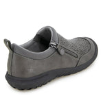 Jambu Hiking & Athletic Sandals JBU Womens Avery Shoes - Grey