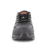 JB Goodhue Boot Co. Boots - Shoes JB Goodhue Men's Rocket Lo CSA Work Shoes- Black Grey