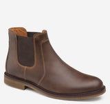 Johnston & Murphy Ankle Boots J&M Copeland Chelsea Men's Boots