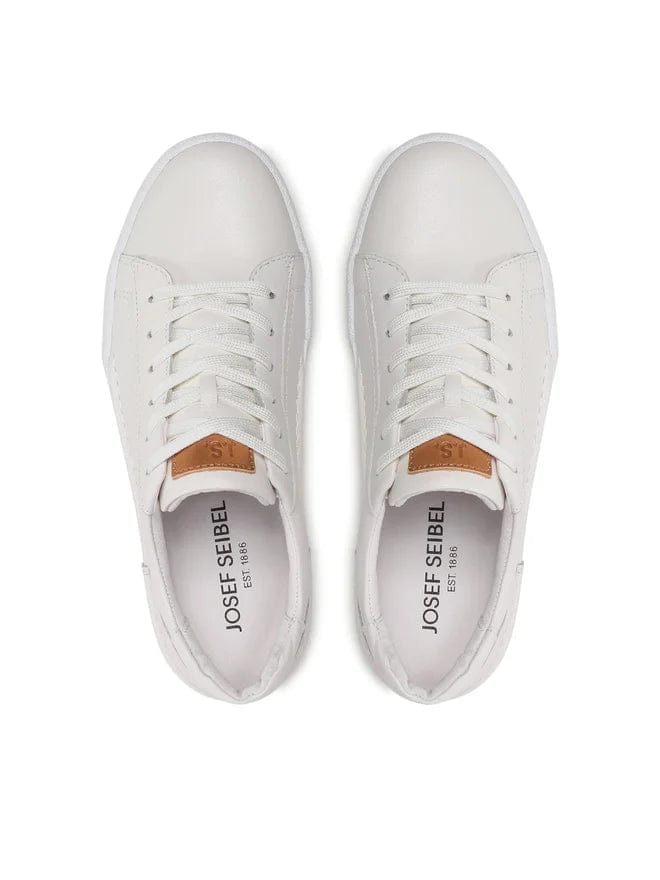 Josef Seibel 0 - Shoes Josef Seibel Womens Claire 01 Sneakers - White