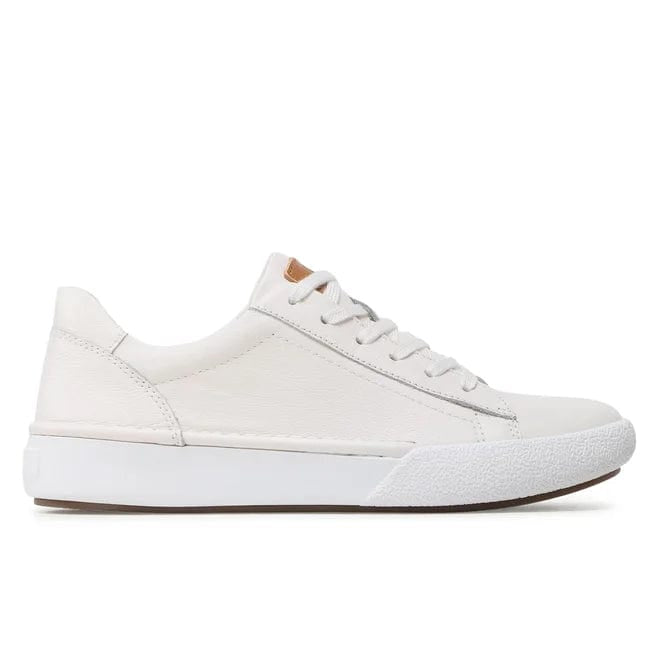 Josef Seibel 0 - Shoes White / 35 EU / M Josef Seibel Womens Claire 01 Sneakers - White
