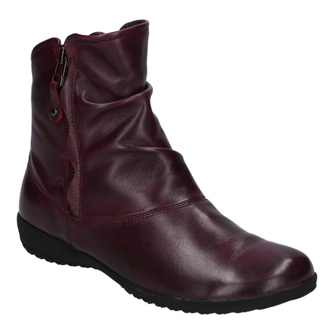 Josef Seibel Ankle Boots Josef Seibel Women's Naly 24 Boots- Bordo