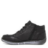 Josef Seibel Ankle Boots Josef Seibel Women's Priscilla 01 Boots- Black Vintage Leather