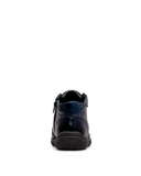 Josef Seibel Ankle Boots Josef Seibel Women's Priscilla 01 Boots- Blue Textured Leather