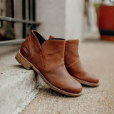 Josef Seibel Ankle Boots Josef Seibel Women's Sienna 81 Ankle Boots- Camel