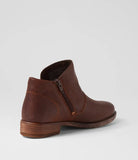 Josef Seibel Ankle Boots Josef Seibel Women's Sienna 81 Ankle Boots- Camel