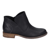 Josef Seibel Ankle Boots Josef Seibel Womens Sienna 81 Ankle Boots - Patent Black / Matera