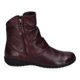Josef Seibel Ankle Boots Medium / Burgundy / 35 EU Josef Seibel Women's Naly 24 Boots- Bordo