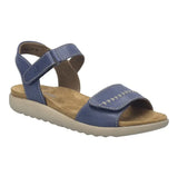 Josef Seibel Ankle Strap Sandals Josef Seibel Women's Juliet 03 Sandals- Blue