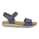 Josef Seibel Ankle Strap Sandals Josef Seibel Women's Juliet 03 Sandals- Blue